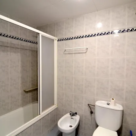 In Spain With Beachfront & Pool Access 度假居 埃斯塔蒂特