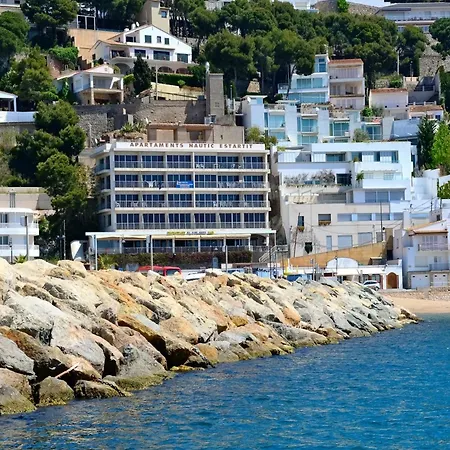 In Spain With Beachfront & Pool Access 度假居 埃斯塔蒂特